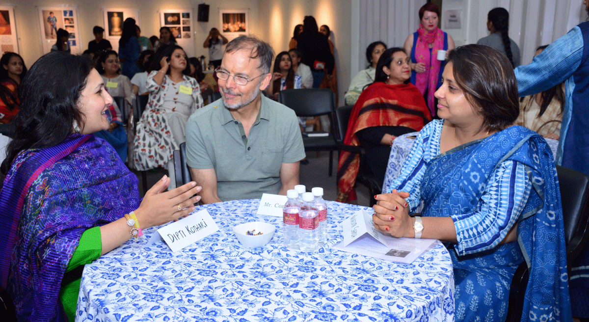 ARCH College organizes session on â€˜The Portrayal of Women and Girls in Media in India and Around the Globeâ€™