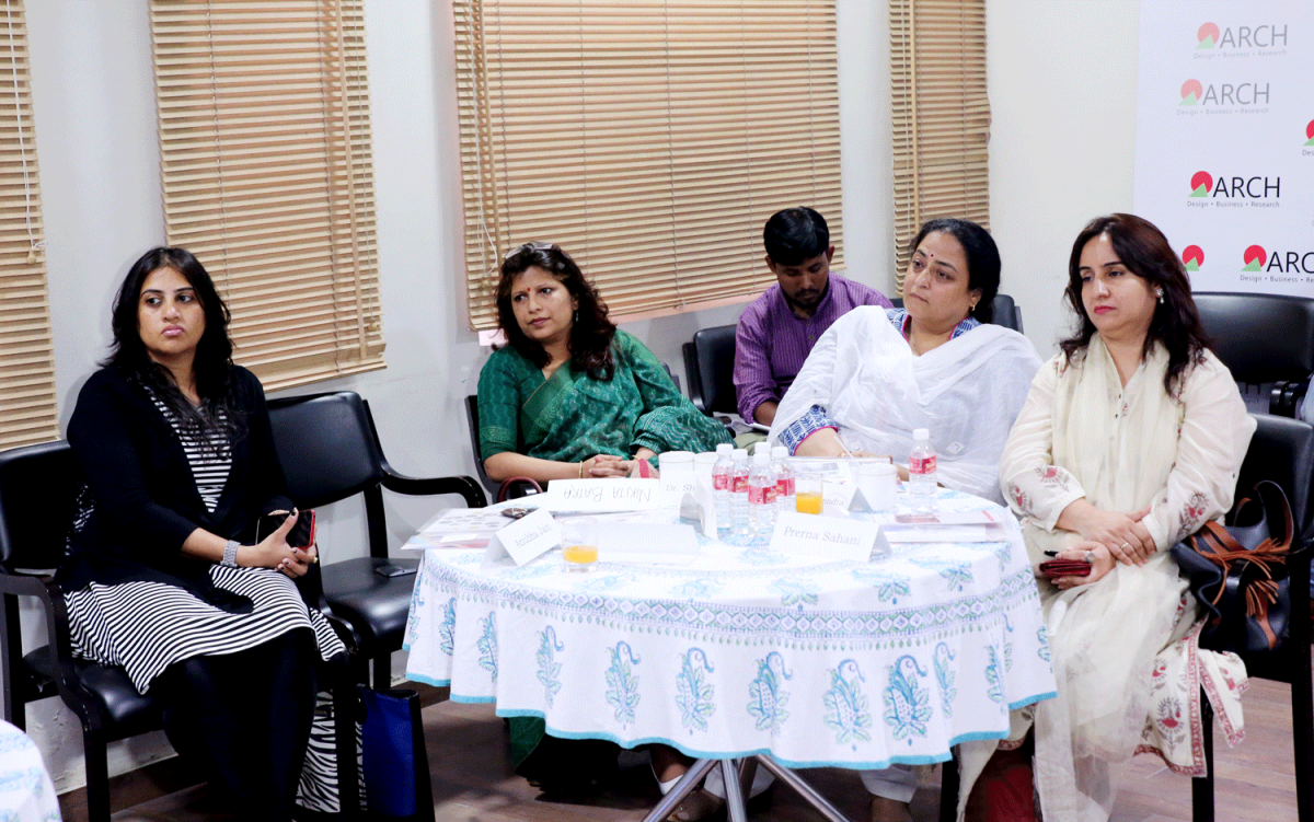 RoundTable Session highlights the importance of â€˜Portrayal of women in Mediaâ€™