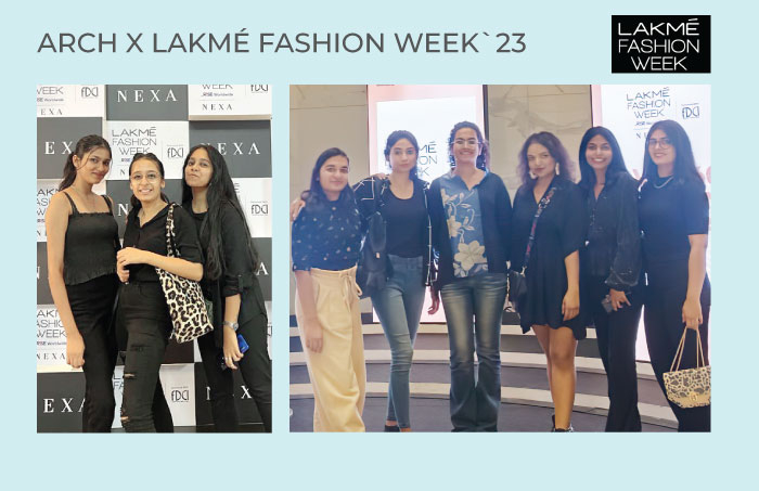 ARCH X LAKMÉ FASHION WEEK`23