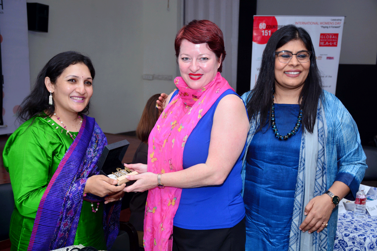 ARCH College organizes session on â€˜The Portrayal of Women and Girls in Media in India and Around the Globeâ€™