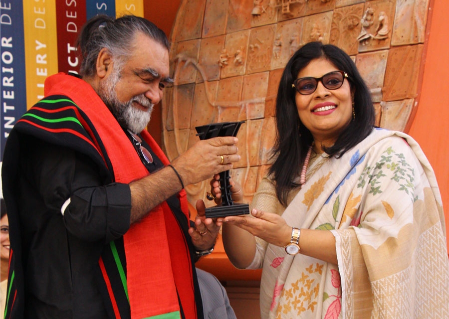 Prahlad Kakkar deciphers branding at Convocation ceremony