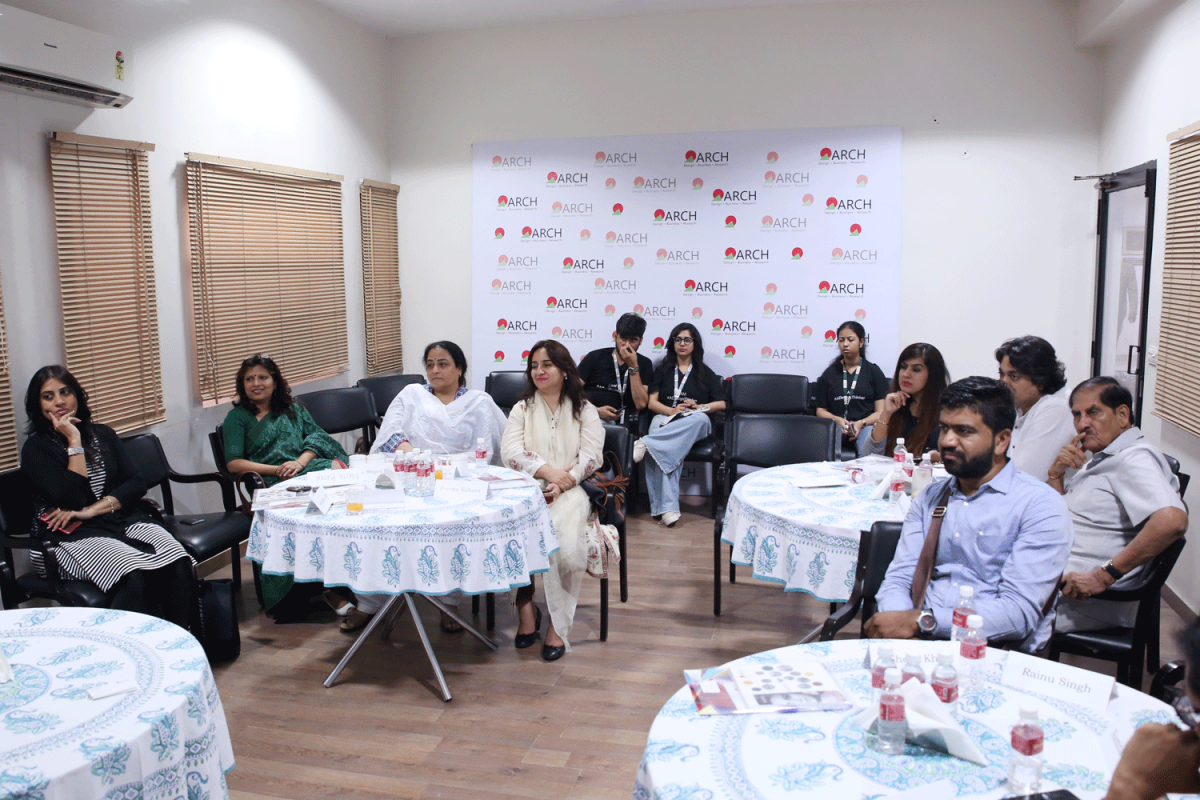 RoundTable Session highlights the importance of â€˜Portrayal of women in Mediaâ€™