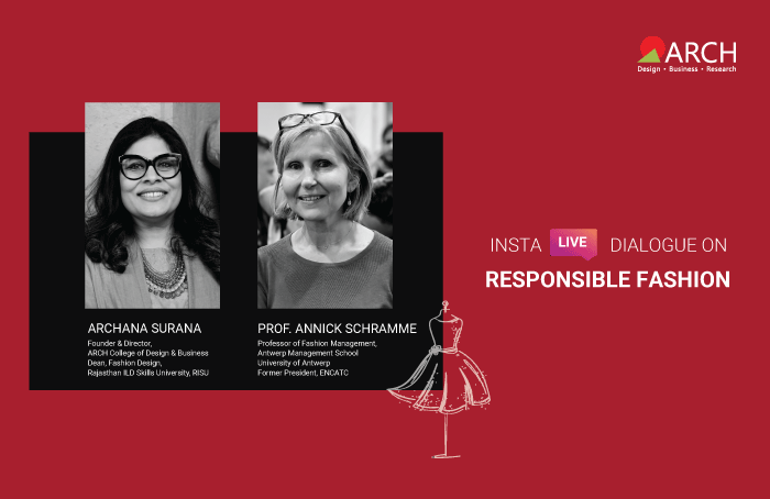 Responsible Fashion Series with Prof. Annick Schramme