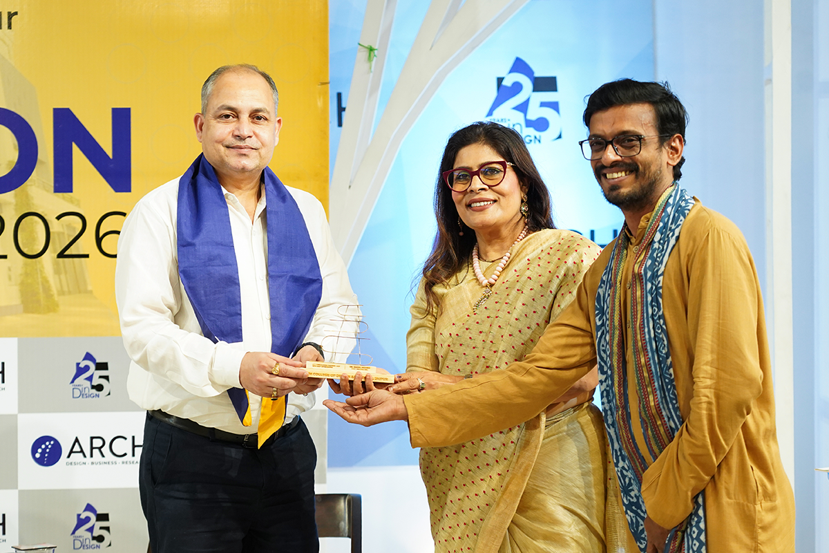 ARCH College’s 24th Convocation: A Journey from Purpose to Possibility
