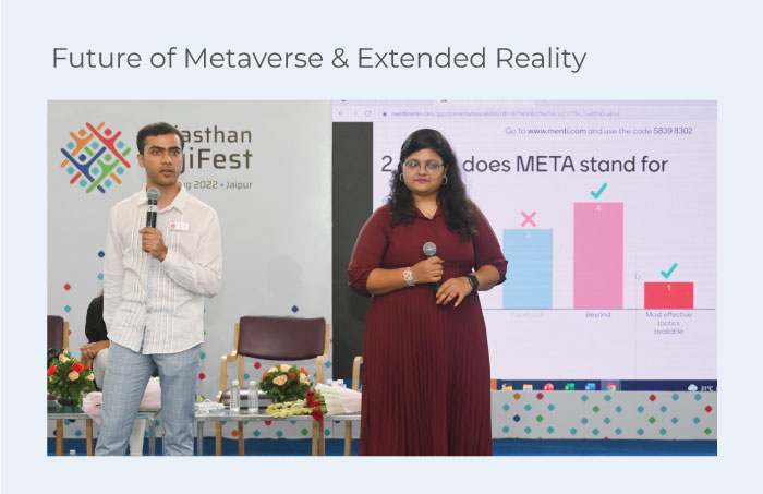 The Future of Metaverse and Extended Realities
