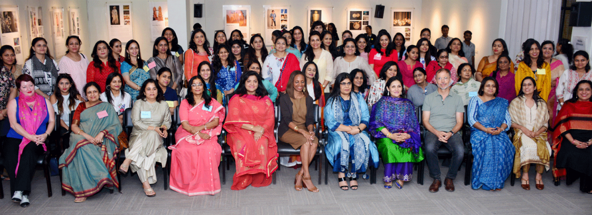 ARCH College organizes session on â€˜The Portrayal of Women and Girls in Media in India and Around the Globeâ€™