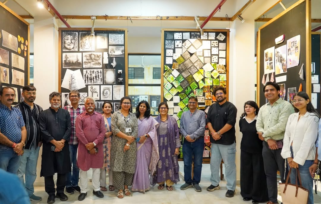 CHR-CHA Diversity In Art & Design: Connecting The Dots