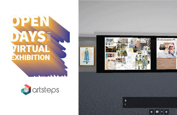 Open Days - Virtual Exhibition