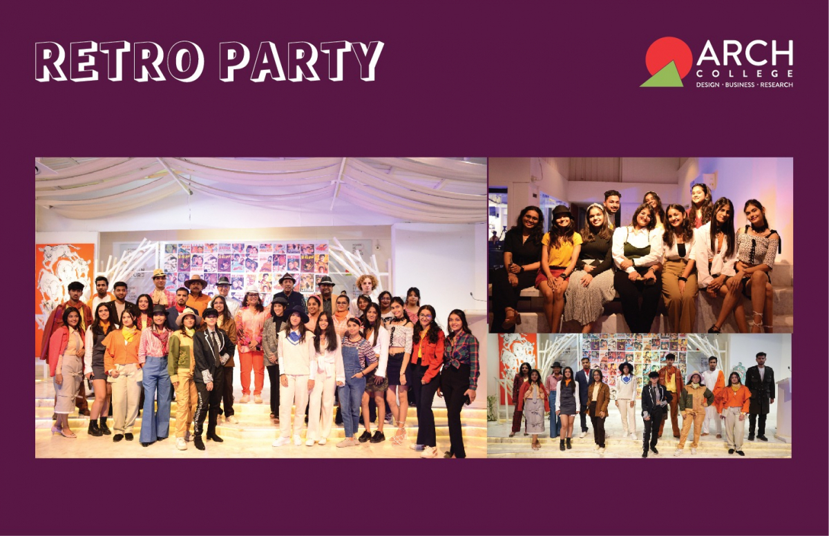 Retro Party 2023 - Celebration of the 100th Anniversary of Dev Anand