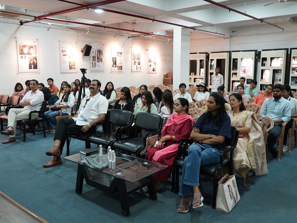 One District One Product (ODOP) Scheme for MSMEs and Entrepreneurs at ARCH College, Jaipur