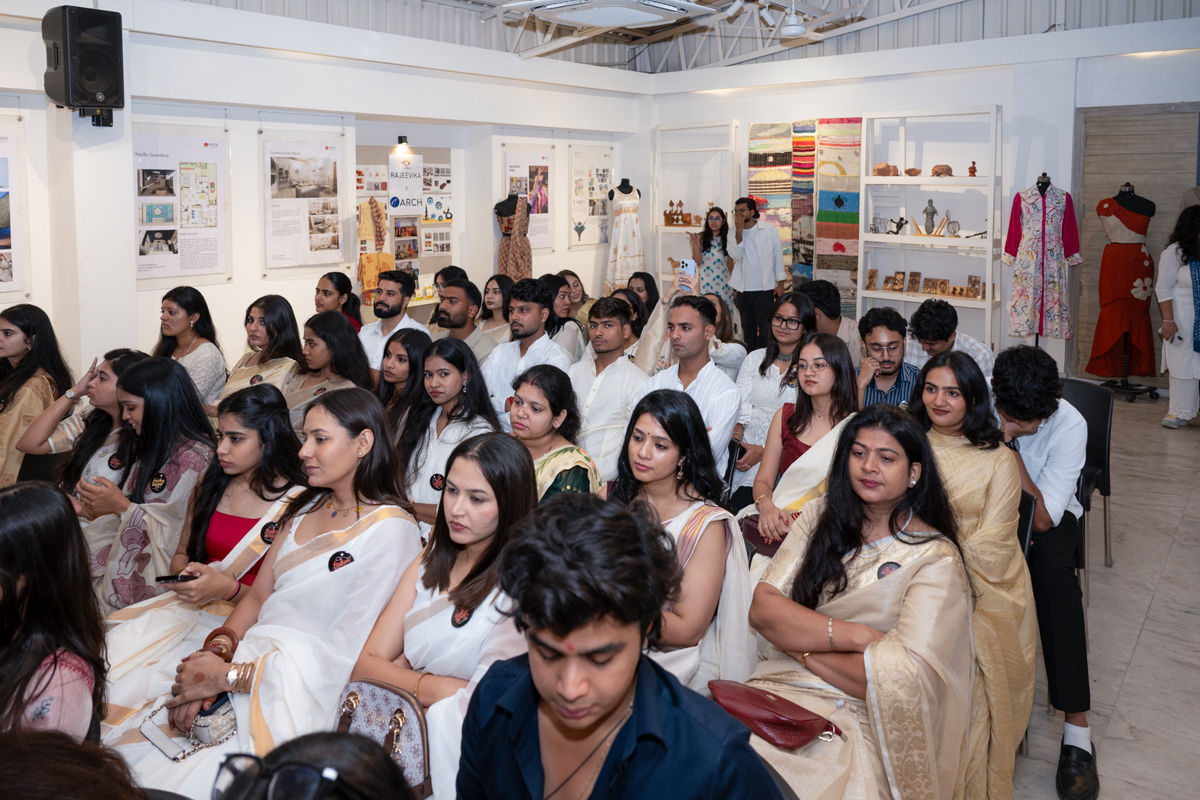 ARCH College’s 24th Convocation: A Journey from Purpose to Possibility