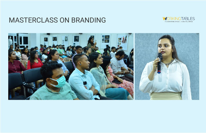 Masterclass on Branding