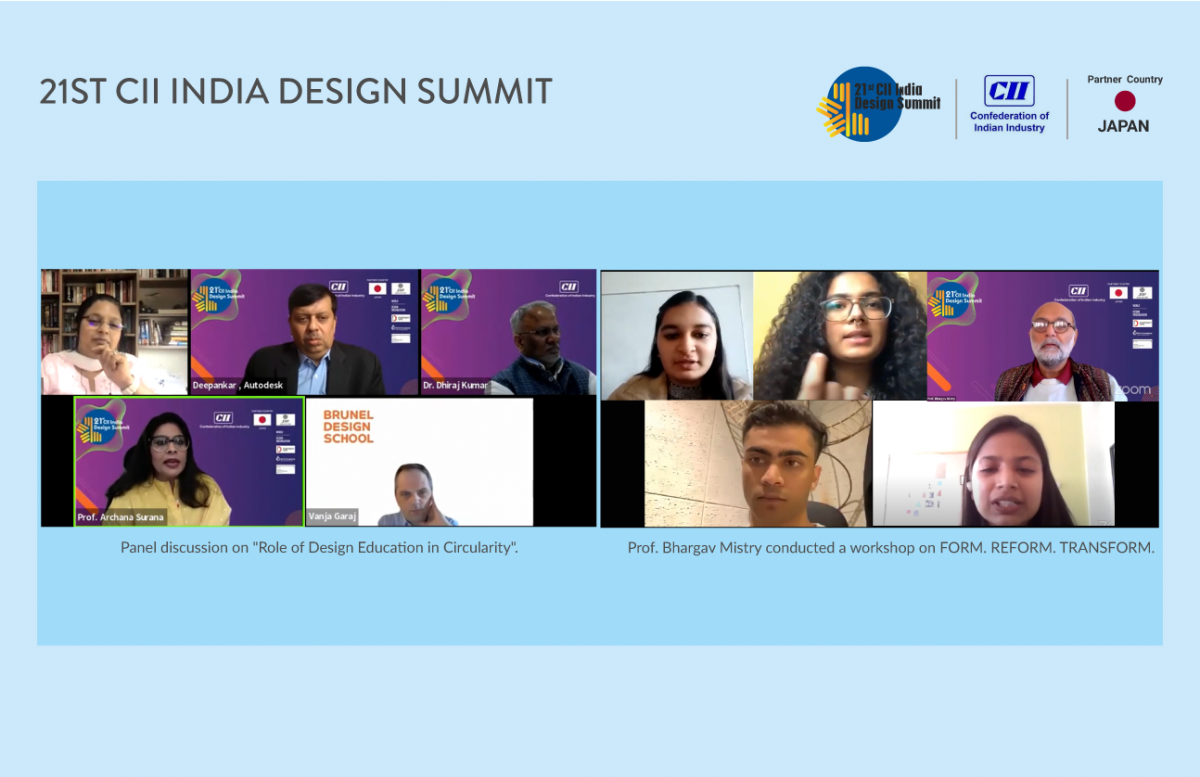 21st CII India Design Summit'21