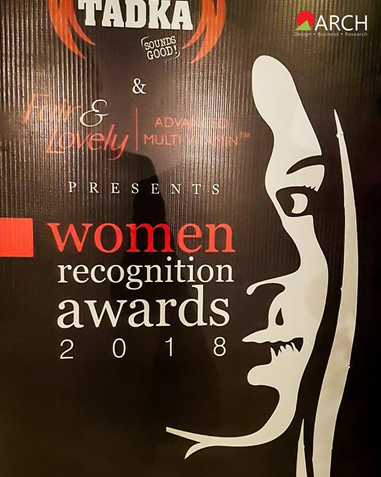 â€˜Women Recognition Awards 2018â€™