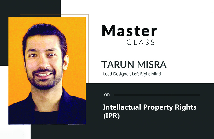 Master Class on “Intellectual Property Rights (IPR)’’