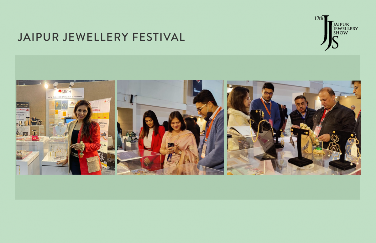 17th JJS- Jaipur Jewellery Show’21