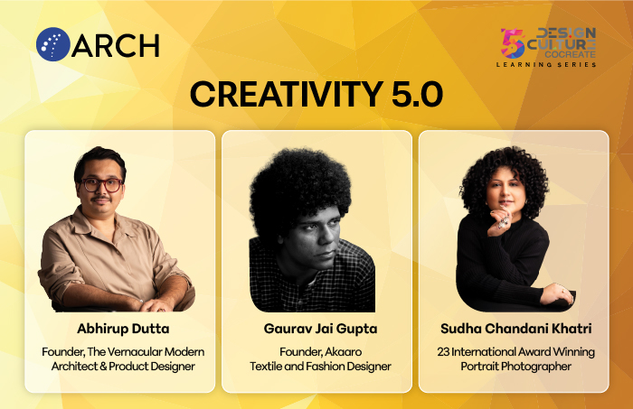 Design Culture Learning Series 5 - Creativity 5.0