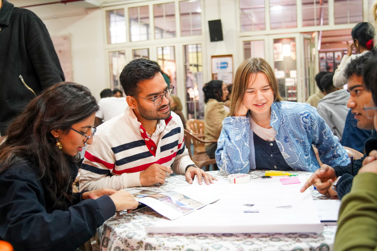 Co-LIFE Pilot 2: Inter-Cultural Workshop Highlights Day 2 at ARCH College