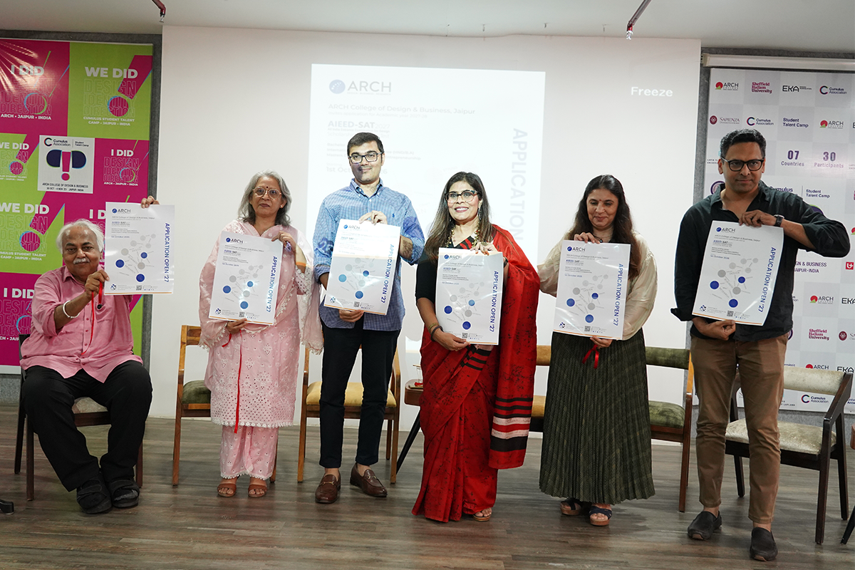 ARCH Hosts Entrepreneurship & Industry Interaction Workshop for Teachers