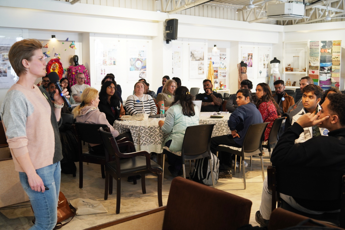 ARCH College Inaugurates 5-day International Project Co-LIFE Pilot 2 Workshop under the Erasmus+ Programme in Jaipur