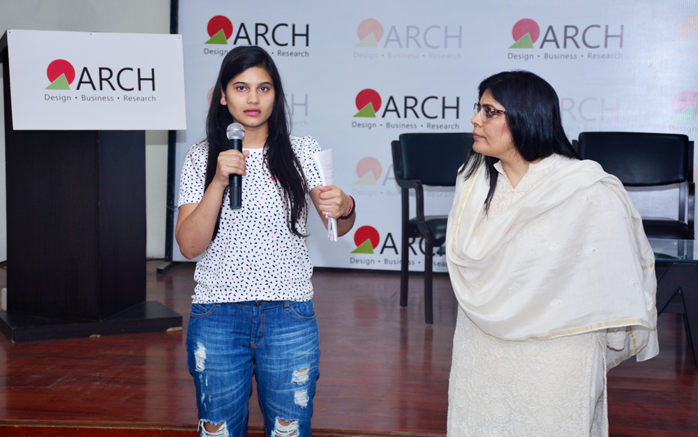 Orientation Program at ARCH