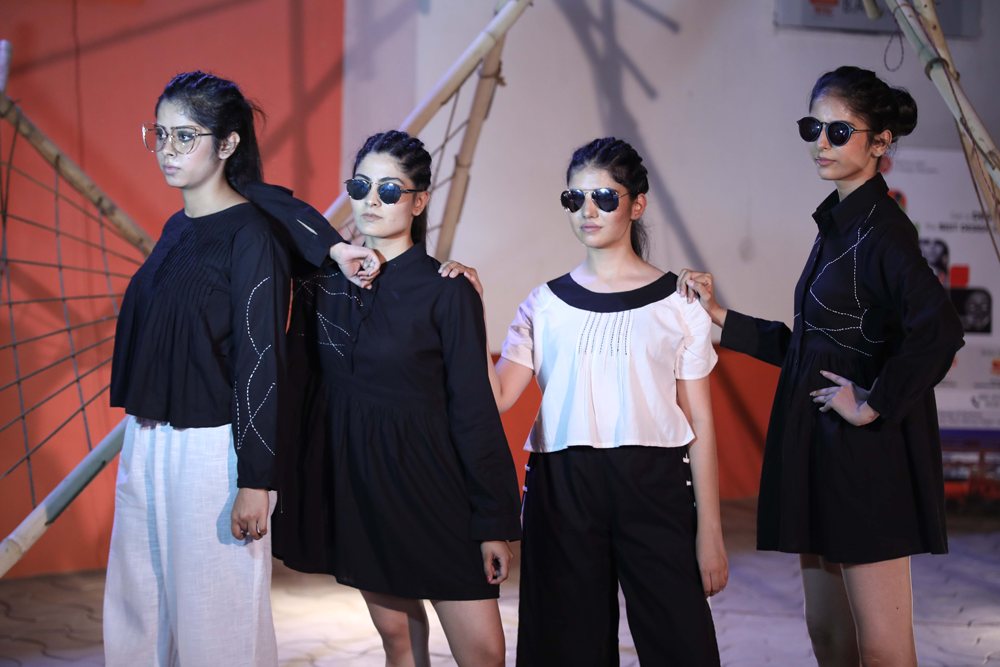 Graduate Fashion Show, GABA-2018