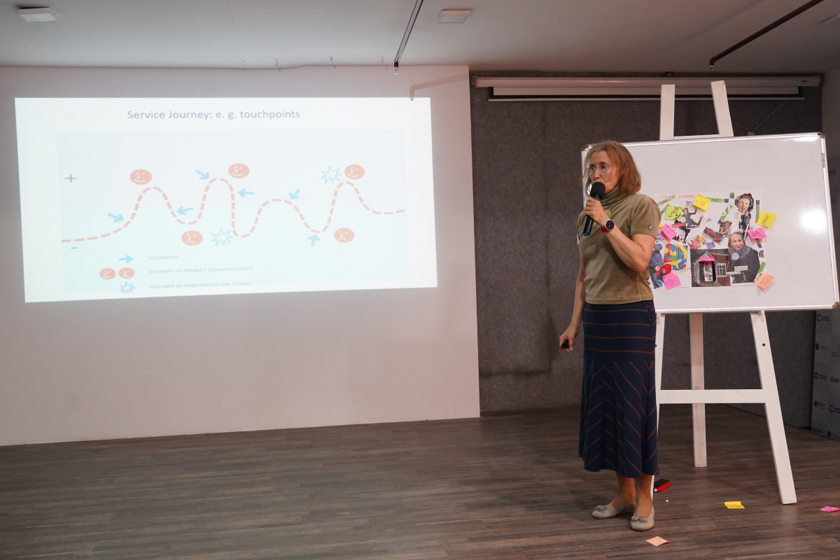 Co-LIFE Pilot 2: Inter-Cultural Workshop Highlights Day 2 at ARCH College