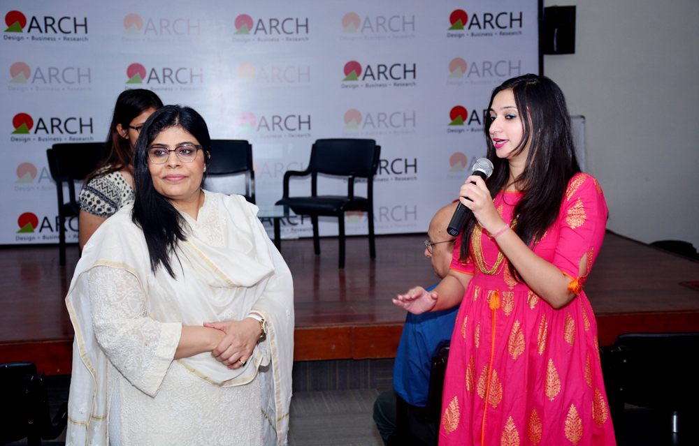 Orientation Program at ARCH