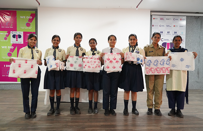 ARCH College of Design & Business Hosts Successful Design Dhara Summer Workshops