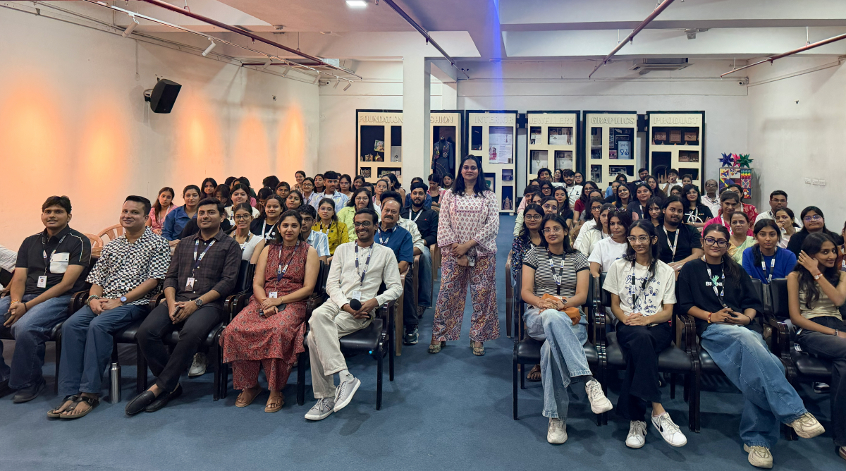 Beyond the Aesthetic: Khyati Meena Decodes the Algorithm at ARCH