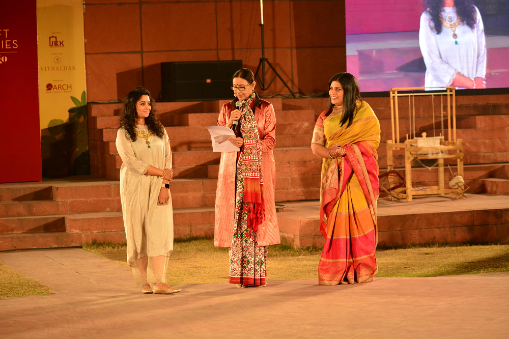 ARCH College partners with Mango Tree for a Fashion Show