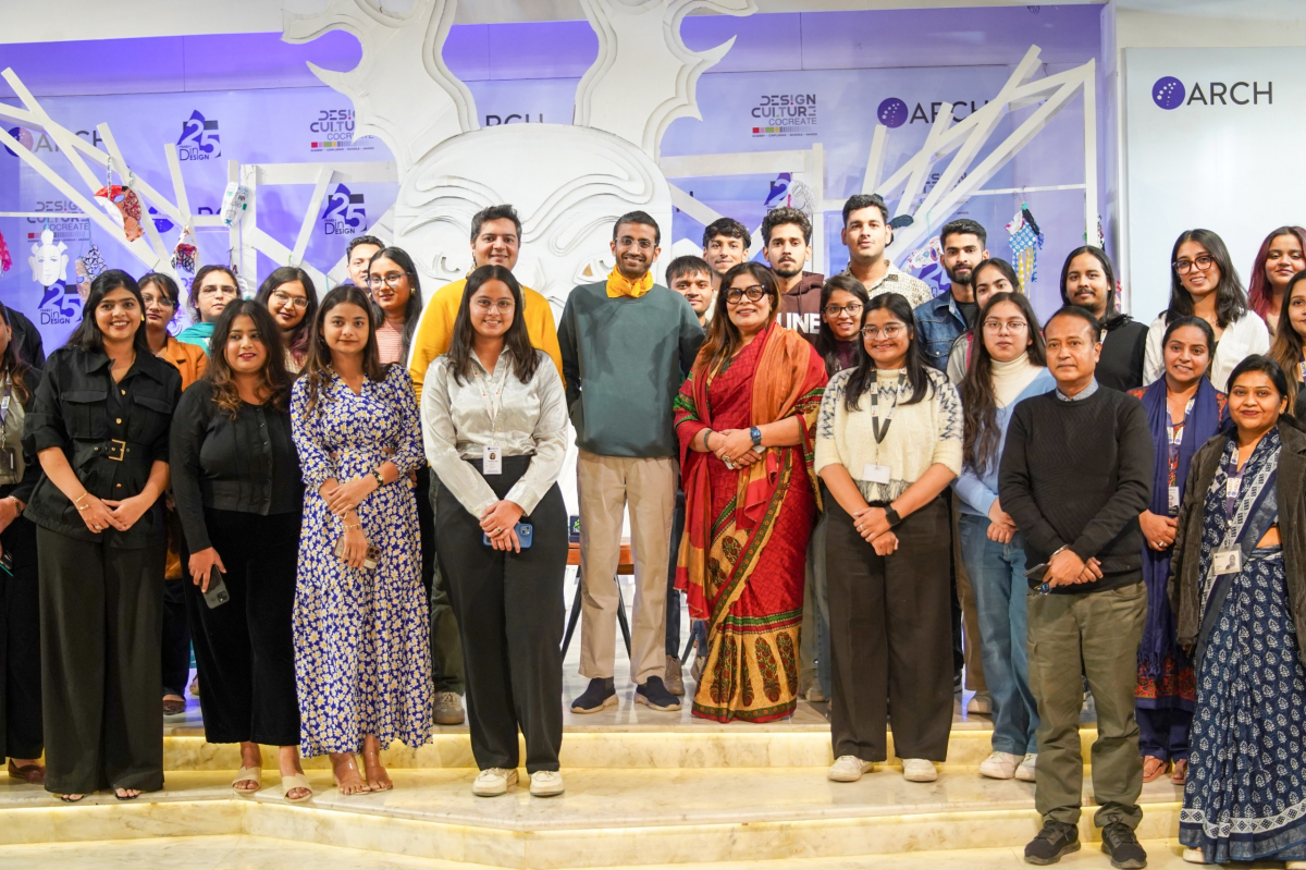 ARCH College Celebrates HUBin Design & Entrepreneurship Week