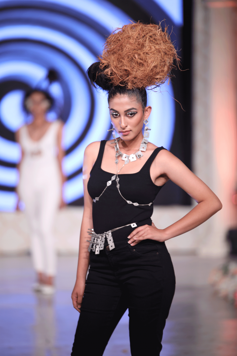 ARCH Showcase at TOI Fashion Fiesta