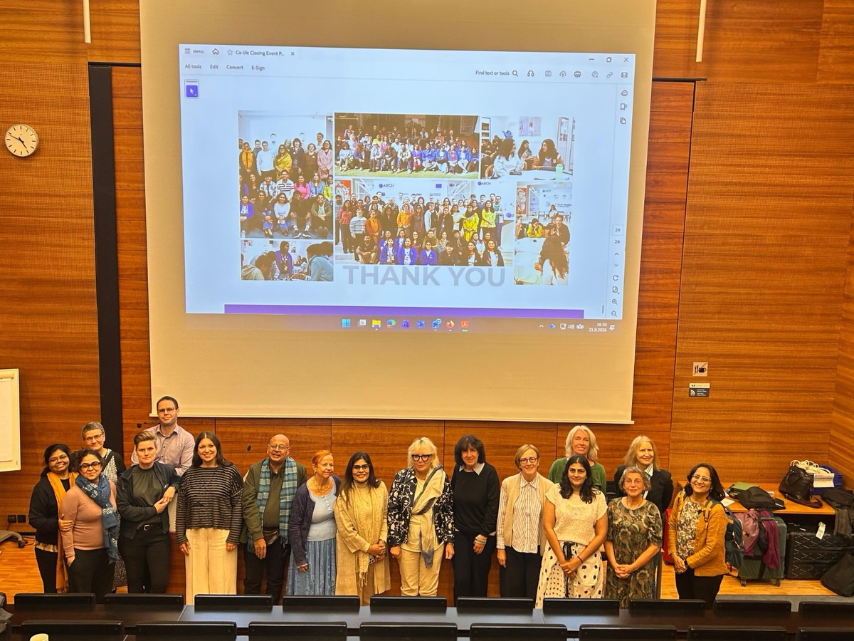 CO-LIFE Closing Ceremony
