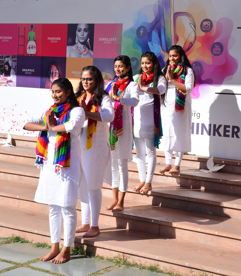 70th Republic Day Celebration at ARCH