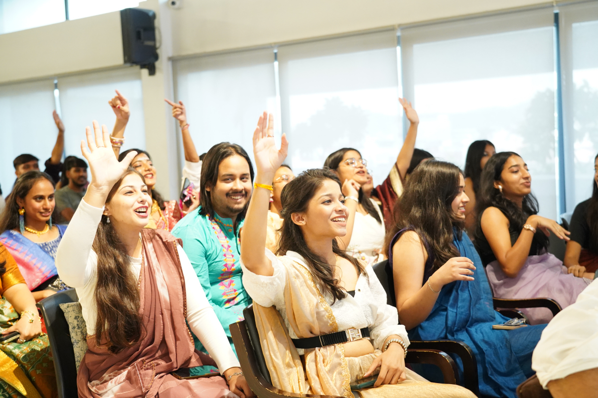 Freshers’ Day 2026: Celebrating Creativity & Talent