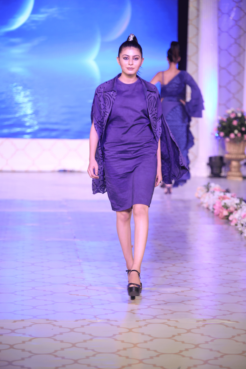 ARCH Showcase at TOI Fashion Fiesta