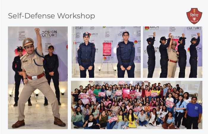 Self-Defense Workshop