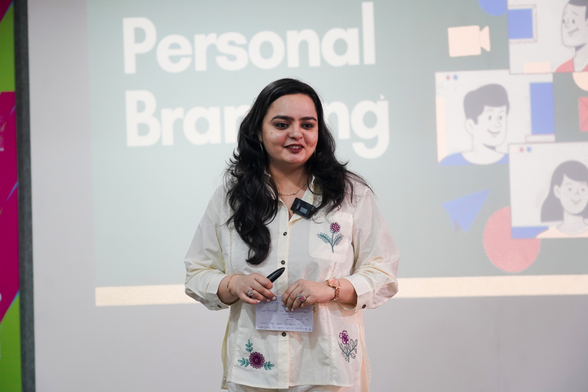 ARCH College Hosts Masterclass on Personal Branding for Young Designers