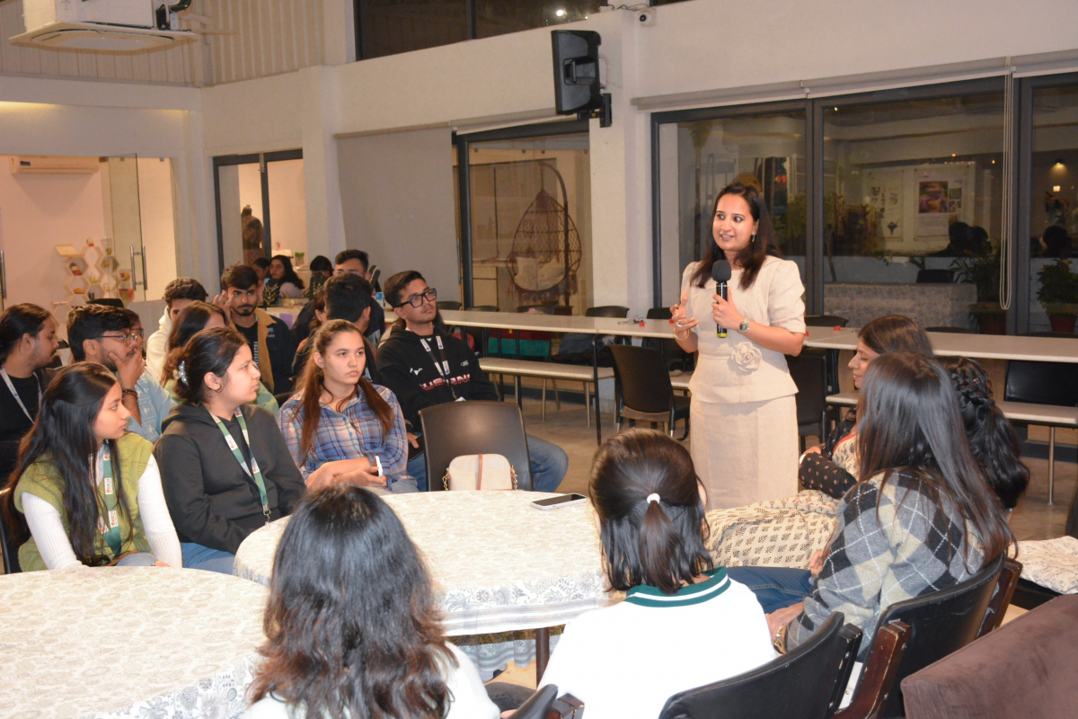ARCH College Celebrates HUBin Design & Entrepreneurship Week