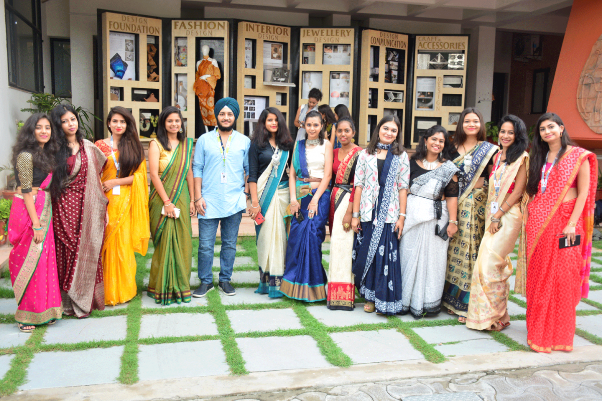 Celebration of National Handloom Day