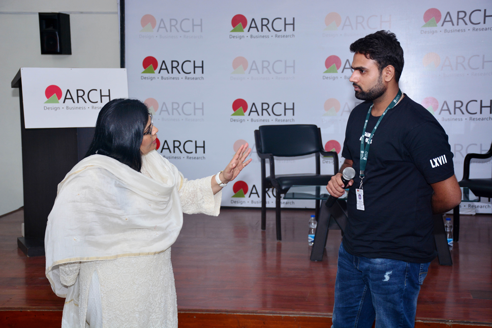 Orientation Program at ARCH