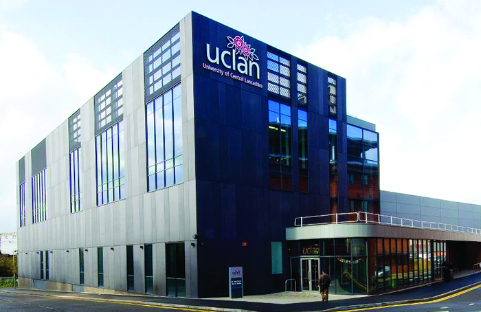 Progression to UCLAN, UK for BA Interior Design