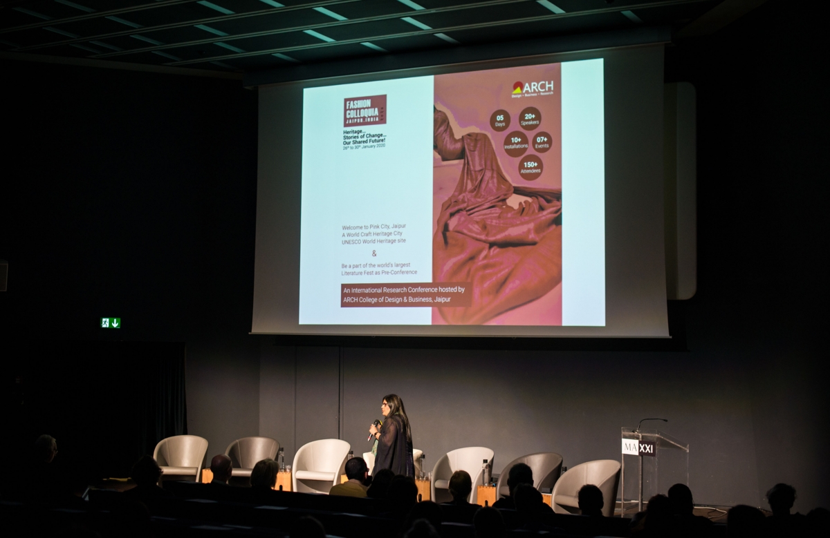 Fashion Colloquium 2019, Rome