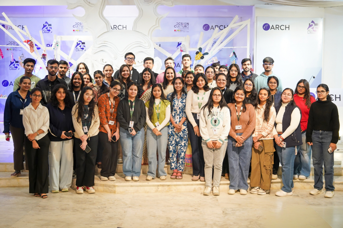 ARCH College Celebrates HUBin Design & Entrepreneurship Week