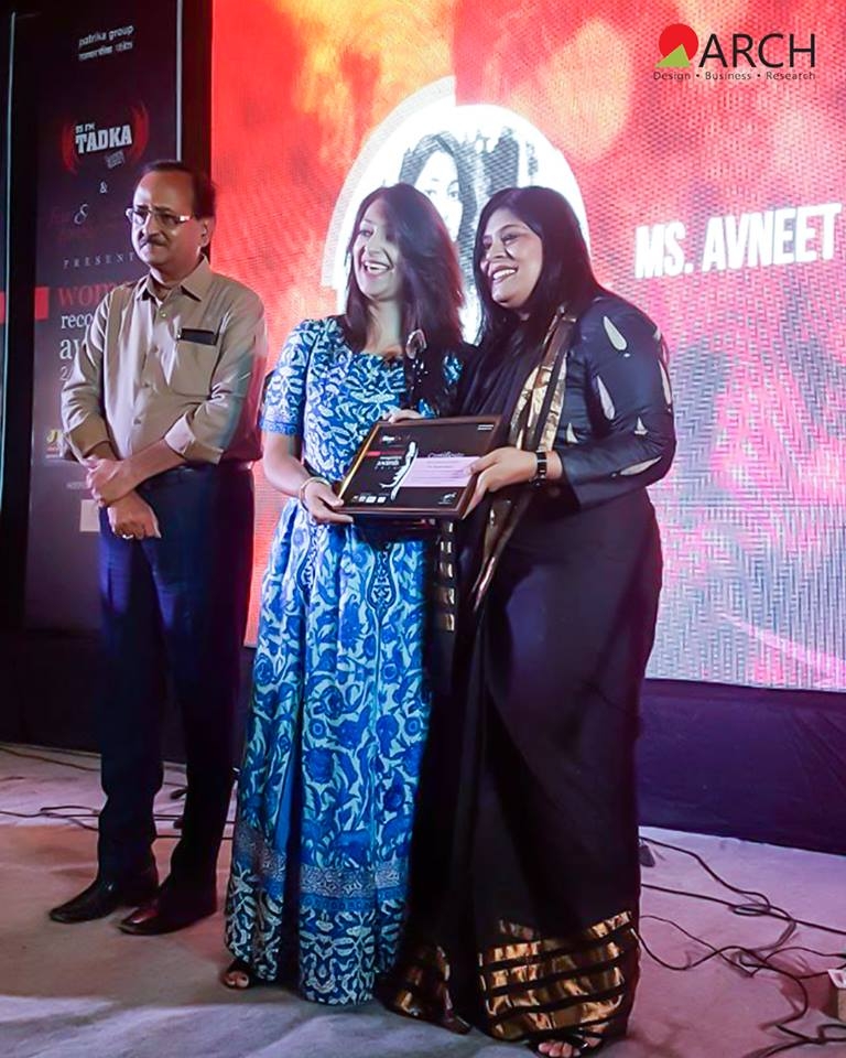 â€˜Women Recognition Awards 2018â€™