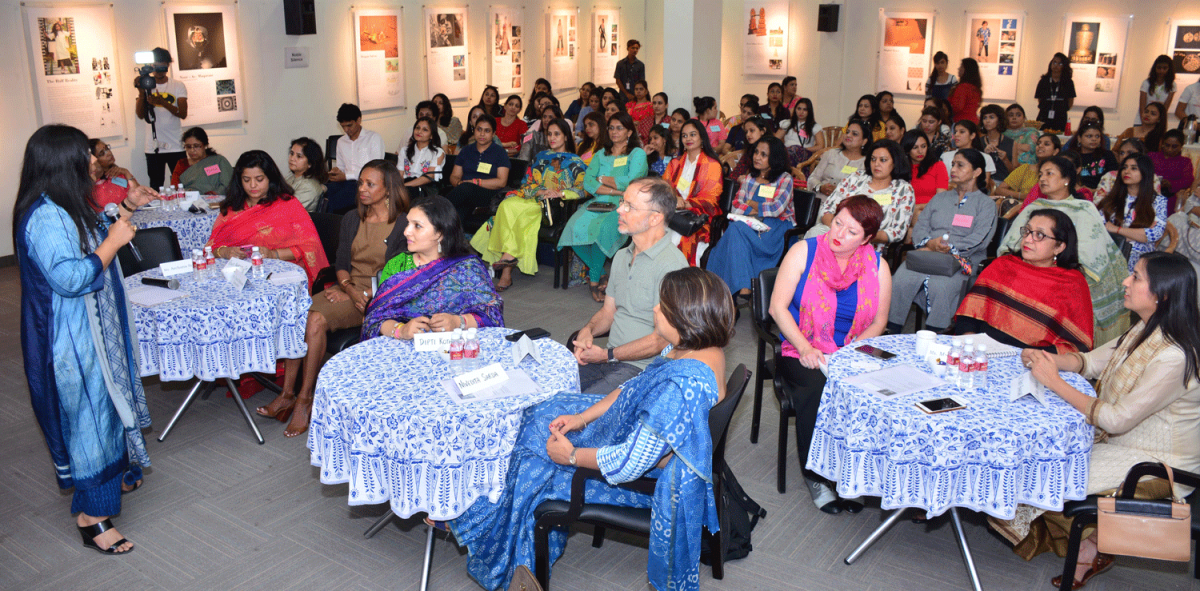 ARCH College organizes session on â€˜The Portrayal of Women and Girls in Media in India and Around the Globeâ€™