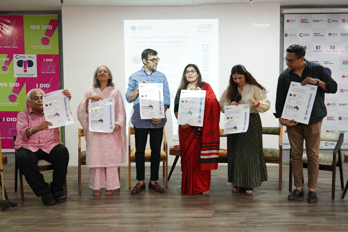 ARCH Hosts Entrepreneurship & Industry Interaction Workshop for Teachers