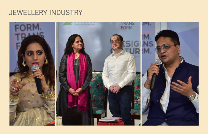 Panel on Transformation in Jewellery Industry