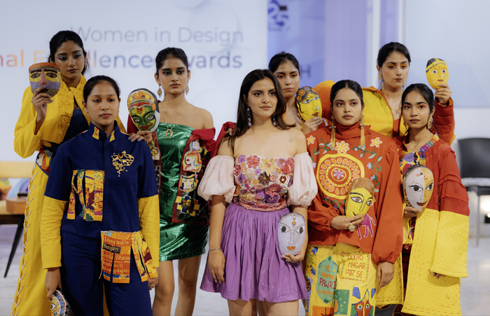 ARCH College Marks 26th Foundation Day with Women in Design Awards
